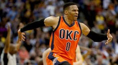 Westbrook pomohl svým dalším triple double k výhře Oklahomy!