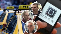 Klasická taxislužba, nebo UBER? Tohle si myslí Češi! ANKETA