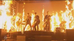 VIDEO: Předávání cen Billboard Awards! Ocenění pro nej kapelu překvapilo