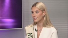 Puškinová: Skoro jsem spadla do anorexie. Miss Earth jsem vyhrála i bez make-upu
