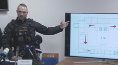 VIDEO: Peklo na univerzitě. Policie rozebrala zásah minutu po minutě