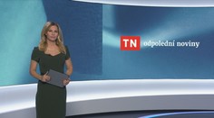 Odpolední Televizní noviny – úterý 1. srpna