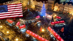 Amerika varuje občany: Nejezděte do Evropy, hrozí krveprolití