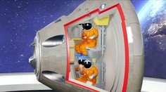 Mise Artemis startuje už ve středu. Čtyři astronauti při ní obletí Měsíc
