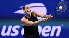 Tajná zbraň běloruské tenistky. Finalistka US Open má rychlejší úder než muži