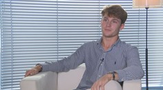 Ve formuli 1 chci odjet celou sezonu. Z Čechů jsem nejblíž, říká jezdec Staněk