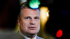 Turek se dočasně vzdává funkce. Pokud budu vinen, rezignuju, oznámil