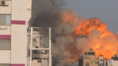 Nejsilnější útok v pásmu Gazy! Při konfliktů Izraele a Palestinců zemřelo 117 lidí