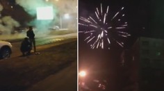 Mladíka zranila petarda na hlavě, resuscitovali ho. Je v kritickém stavu