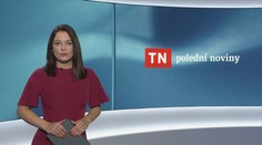 Polední Televizní noviny - středa 29. září