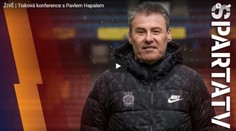 PŘÍMÝ PŘENOS: Sparta představuje trenéra Pavla Hapala