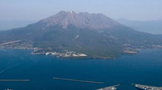 V Japonsku znovu vybuchla sopka. Úřady vyhlásily nejvyšší stupeň pohotovosti