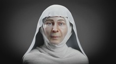 Svatou Ludmilu zavraždili před 1100 lety. Muž na mši zjistil, že je její potomek