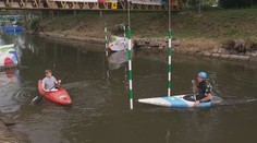 Prskavec chtěl děti na olympiádě prověřit. Rohan ho při stavění tratě krotil