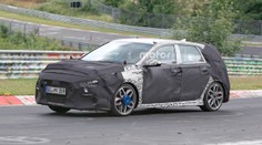 Špionáž: Hyundai testuje finální podobu sportovní verze i30!