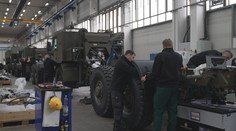 Zájem o armádní vozidla roste. V Česku se vyrábějí v Kopřivnici a Novém Jičíně