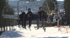 Skiareály hlásí ideální podmínky! Na sjezdovkách leží až metr sněhu