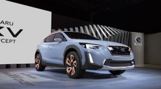Subaru vyvíjí hybrid s motorem boxer. Dostane ho i nový sporťák?