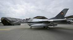 Další dron se řítil na území NATO. Alianční stíhačky musely do akce