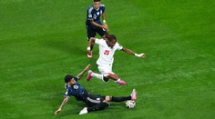 Semifinále ON-LINE Argentina vs. Anglie: Emoce od úvodního hvizdu. Třaskavá bitva odstartovala