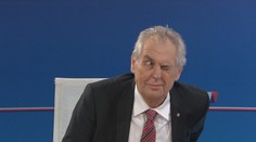 'Překvapil, neútočil!': Politologové řekli, co si myslí o debatě Zemana
