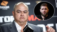 Jen ať se nechá sundat! Prezident Bellatoru Procházkovi v UFC nevěří