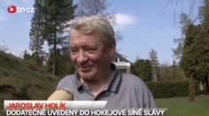 Holík o Síni slávy: Jen se snaží uhladit průšvih z minula