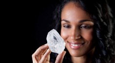 Obří diamant jde do aukce. Jeho cena vám vyrazí dech!