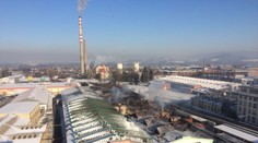 Obří požár v Kopřivnici! Hasiči plameny zkrotili po 11 hodinách