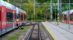 Tragédie v Handlové: Filip (†13) dostal vysvědčení, cestou ze školy ho srazil vlak