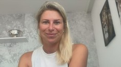 Proč zvolila jen 100metrovou trať? Hlaváčková se chystá na Olympijský běh
