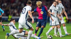 Liga mistrů pozná prvního finalistu. Na San Siro jede Barcelona