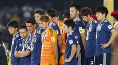 Frajeři z Japonska! Po prohraném finále nechali v šatně krásný vzkaz
