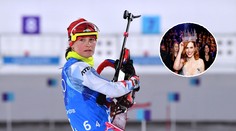 Vánoční biatlonová přestřelka: Vítková se pustila do Koukalové