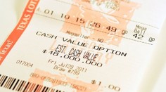Loterie hledá vítěze obřího jackpotu. Dochází mu čas na to, aby se přihlásil