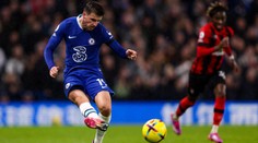 Chelsea i United po pauze vítězně. Oba celky doma jasně vyhrály