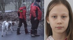Ztracenou Míšu hledá speciálně trénovaný pes. Umí najít mrtvolu!
