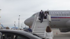Babiš odletěl na jednání V4 do Polska, tématem bude i migrace