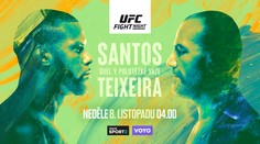 PREVIEW: Velký návrat Santose, jak si povede v souboji s Teixeirou?