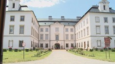 PAMÁTKOVÝ INSPEKTOR: Zámek Vizovice