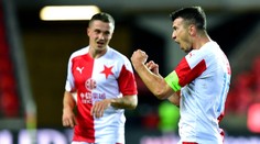 Slavia i bez opor porazila Slovácko. Teplice vyhrály doma s Ostravou