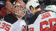 Jágr děkoval gólmanovi, který překonal rekord legendy