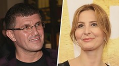 Přítel Ivany Gottové se po kómatu poprvé ukázal. Smrti unikl jen o vlásek