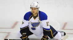 Bluesmani mají smůlu. Sobotka se do NHL vracet nechce!