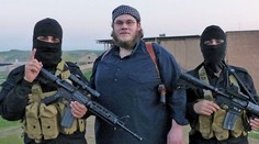 Radikál z ISIS promluvil! Co se stalo s tělem novináře Foleyho?