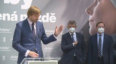 Situace kolem covidu se zhoršuje. Vláda se mimořádně sejde