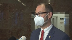 O stáži v USA věděl Farský už před volbami. Odletět hodlá ve čtvrtek