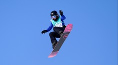 Velký úspěch české snowboardistky. Vyhrála ikonický freestylový závod