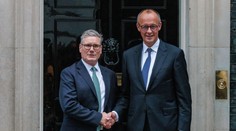 Británie a Německo se nespoléhají na NATO. Uzavřely obranný pakt