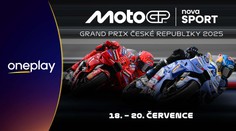 MotoGP se vrací do Brna! Nova Sport nabídne kompletní program domácí Velké ceny
